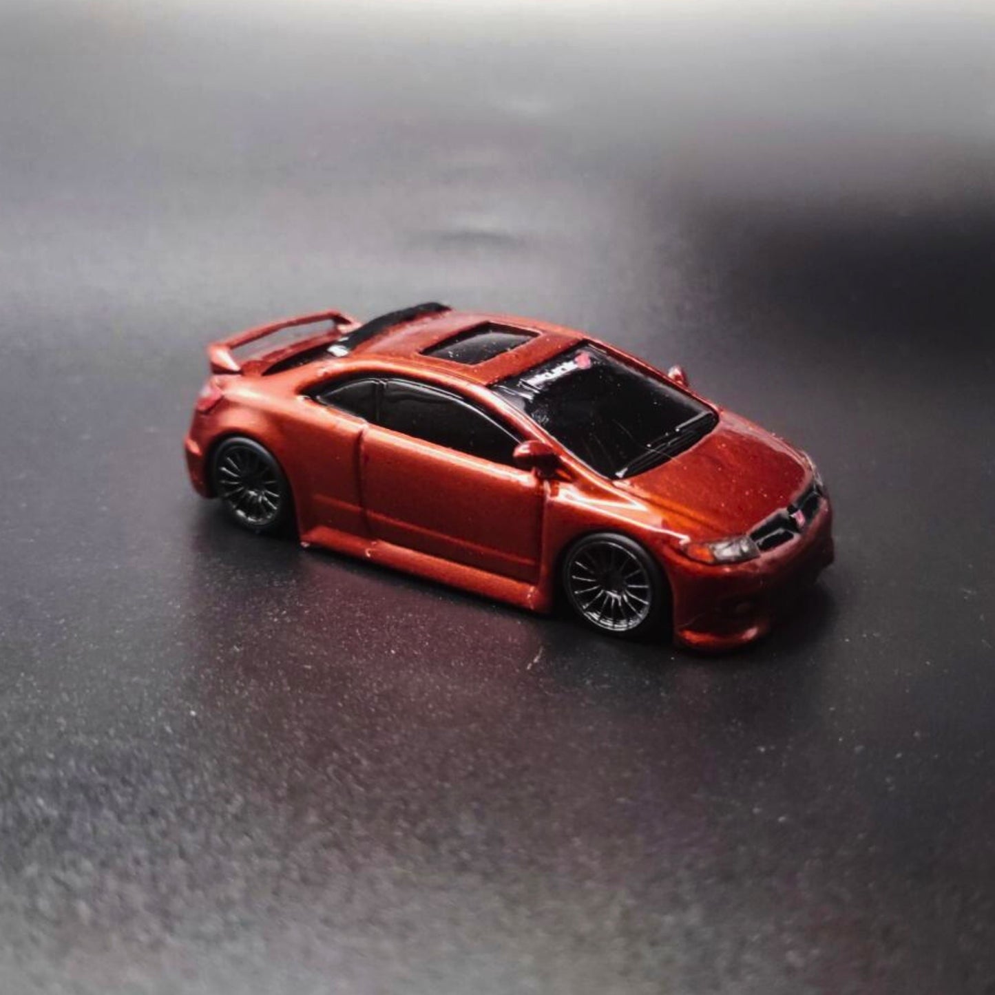 Réplique Personnalisée 1/64 Style Hot Wheels– Modélisation sur Mesure
