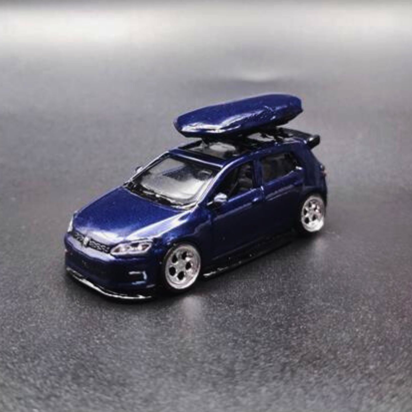 Réplique Personnalisée 1/64 Style Hot Wheels– Modélisation sur Mesure