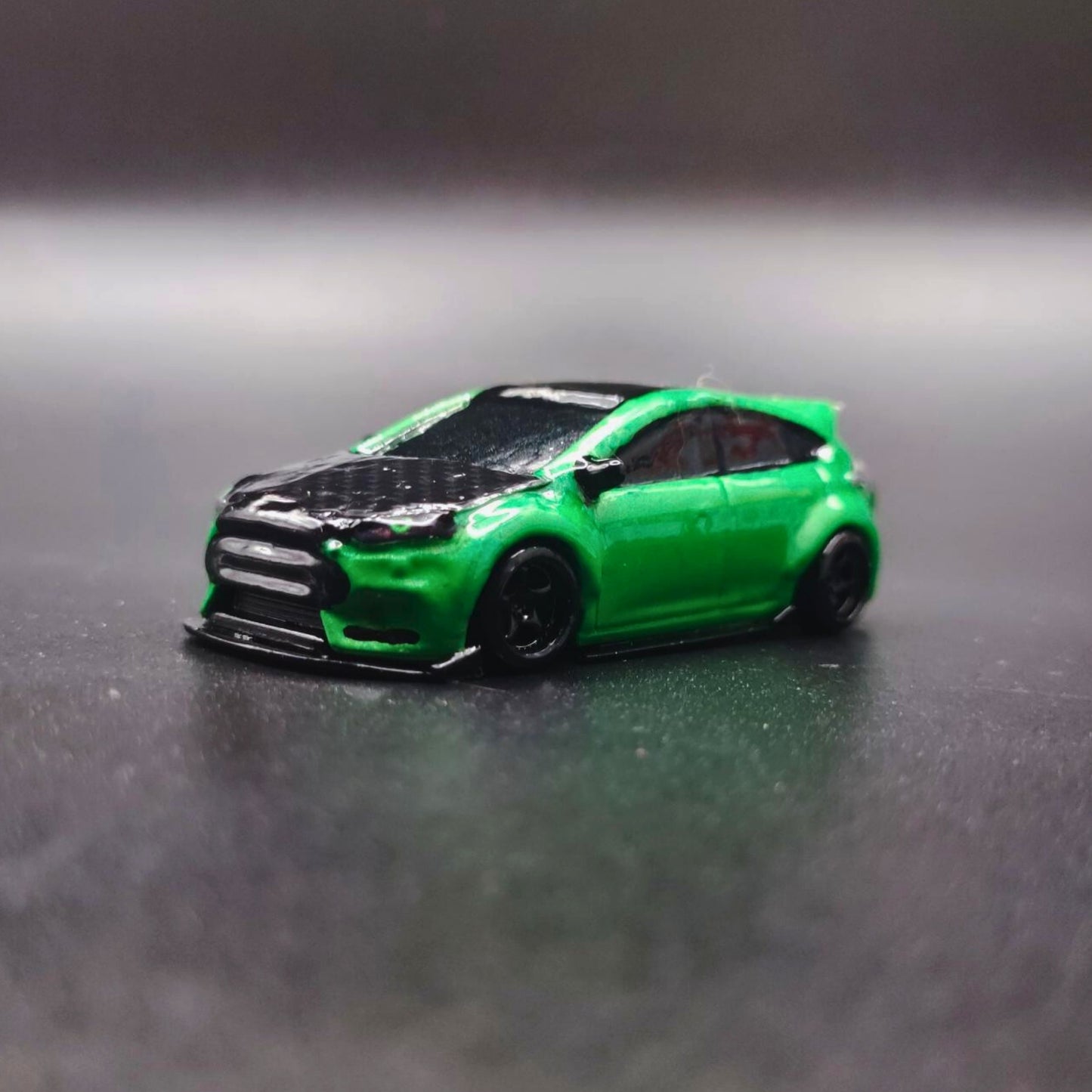 Réplique Personnalisée 1/64 Style Hot Wheels– Modélisation sur Mesure