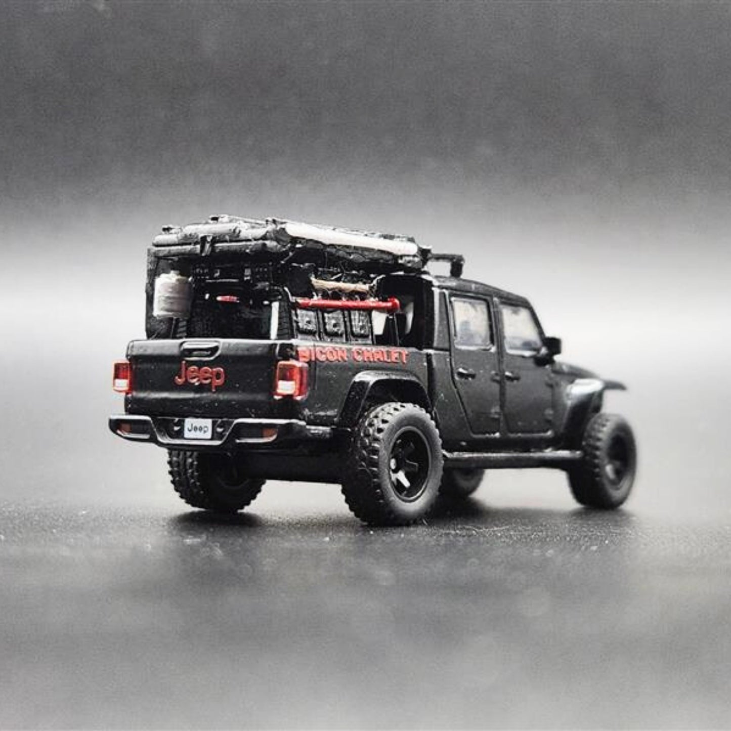 Réplique Personnalisée 1/64 Style Hot Wheels– Modélisation sur Mesure