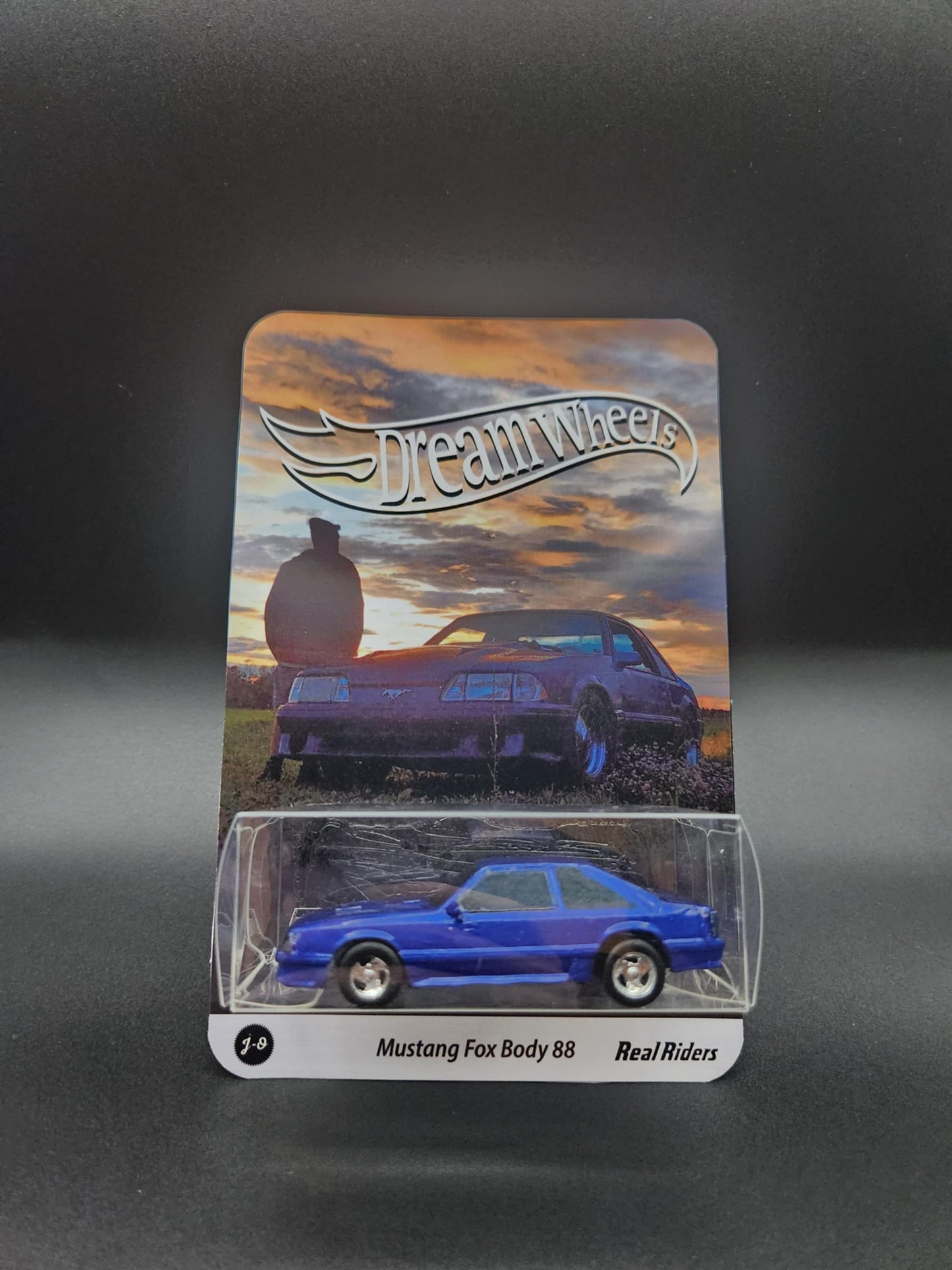 Hotwheels personnalisée
