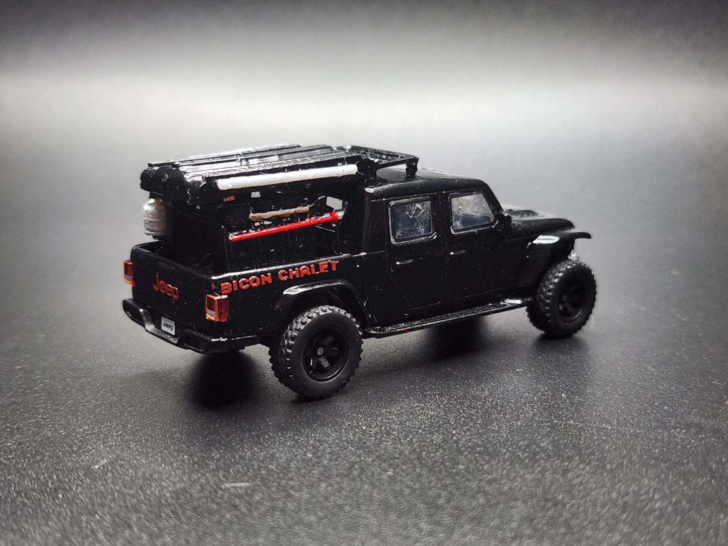 Hotwheels personnalisée