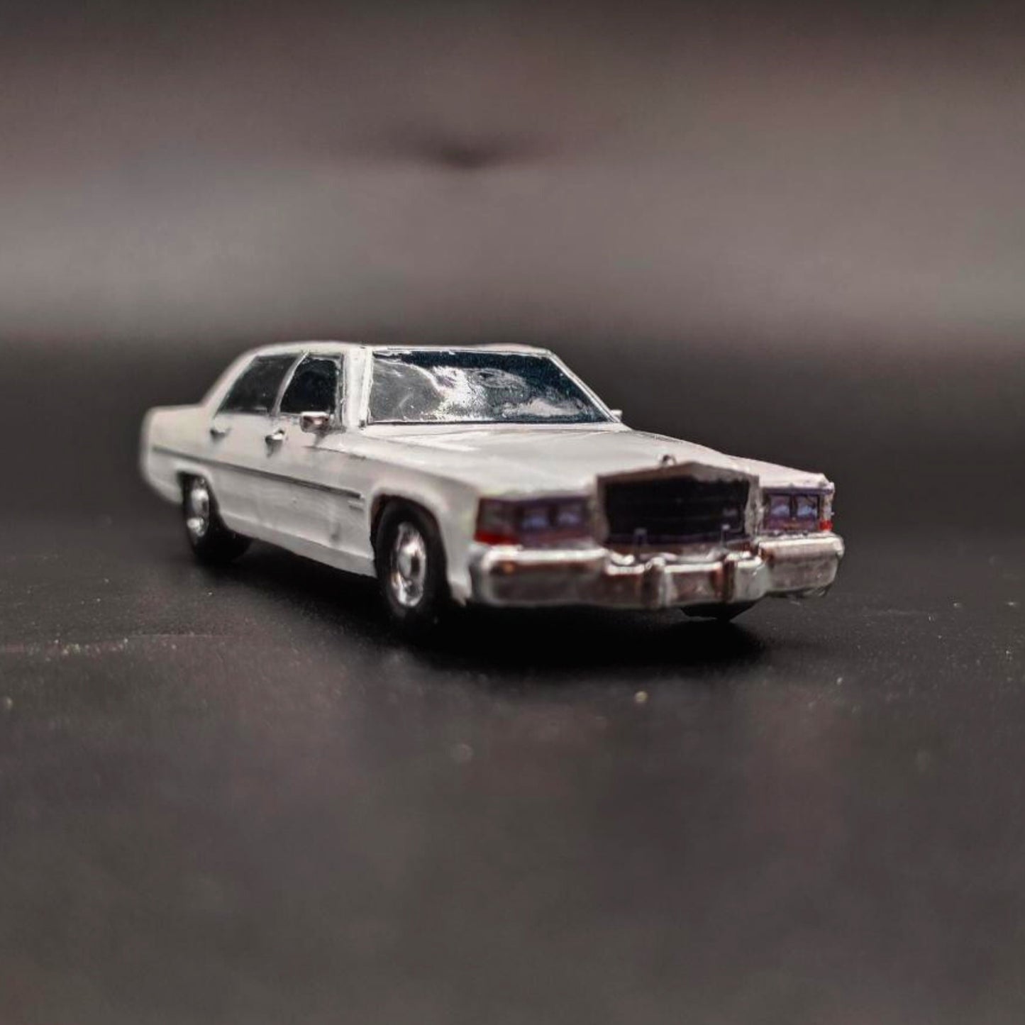 Réplique Personnalisée 1/64 Style Hot Wheels– Modélisation sur Mesure