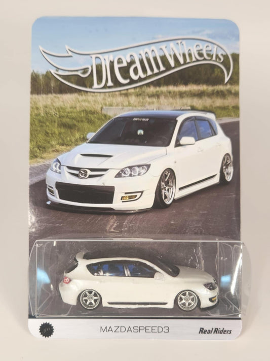 Hotwheels personnalisée